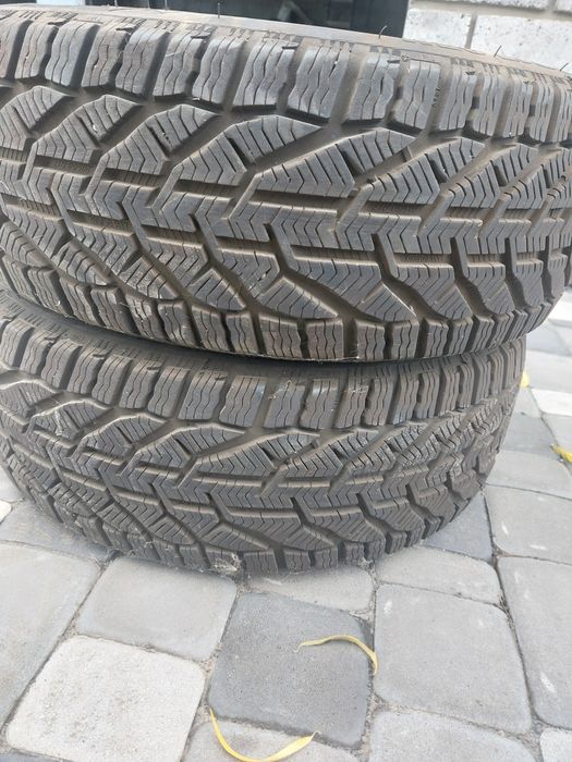 Зимняя резина ориум 205 50 р17 2023 года два колеса