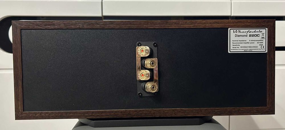 Głośnik Diamond 220C centralny