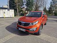 Kia Sportage 2.0 diesel 4x4