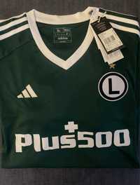 Zielona koszulka adidas Legia Warszawa XL