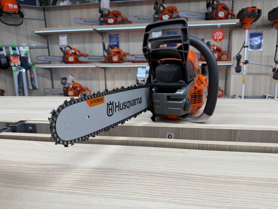 Pilarka Spalinowa Husqvarna 560XP MK II Profesjonalna Raty 0% Promocja