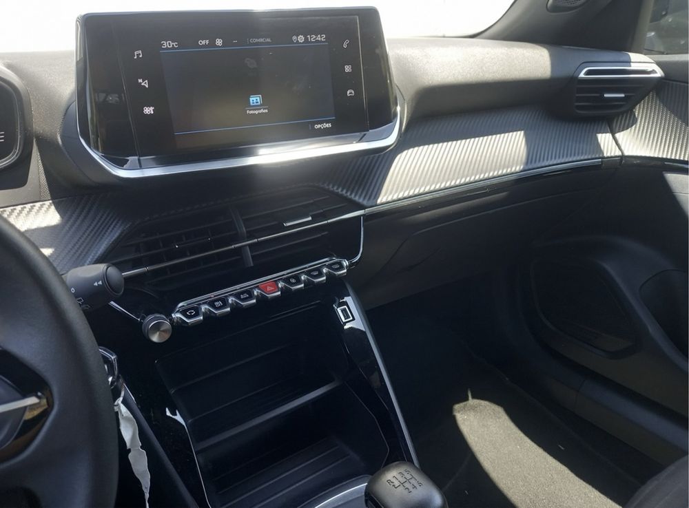 Peugot 2008 SUV
