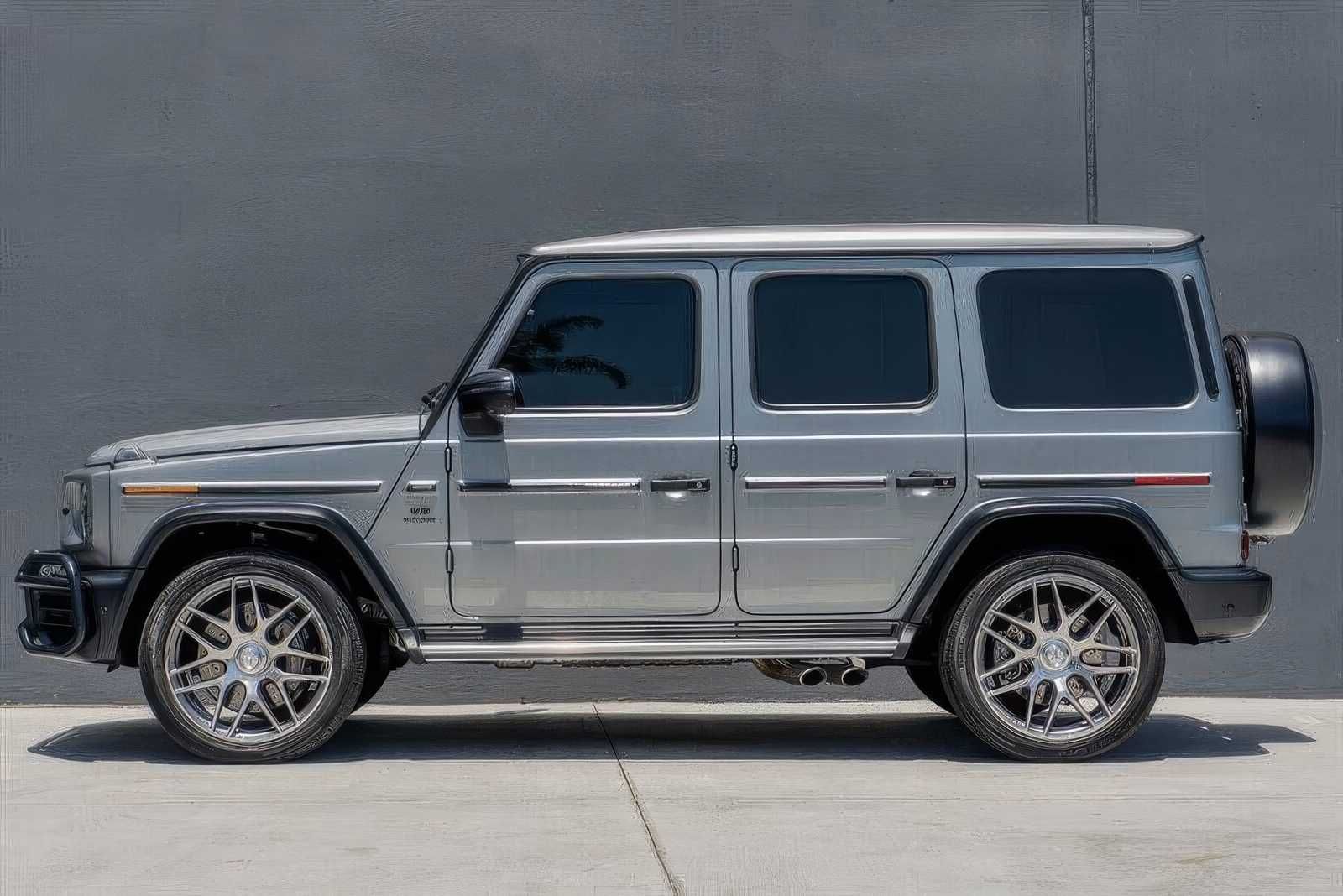 2021 Mercedes-Benz G-Class AMG G 63