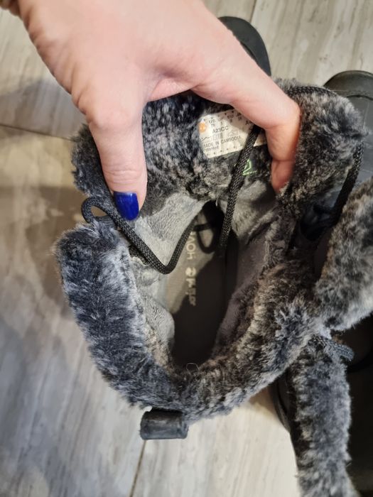 Śniegowce Timberland boltero