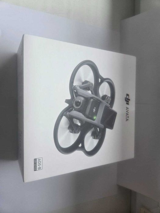 Продам нову запаковану FPV DJI Avata