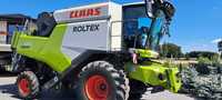 Kombajn Claas Trion 530 + v620