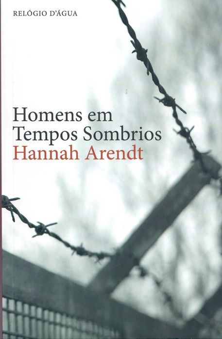 HANNAH ARENDT «AS ORIGENS DO TOTALITARISMO» + 5 títulos