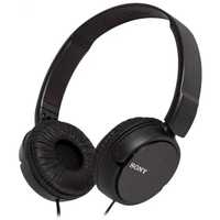 Навушники накладні Sony MDR-ZX110 Black