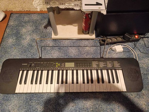 Keyboard model Casio - CTK.240