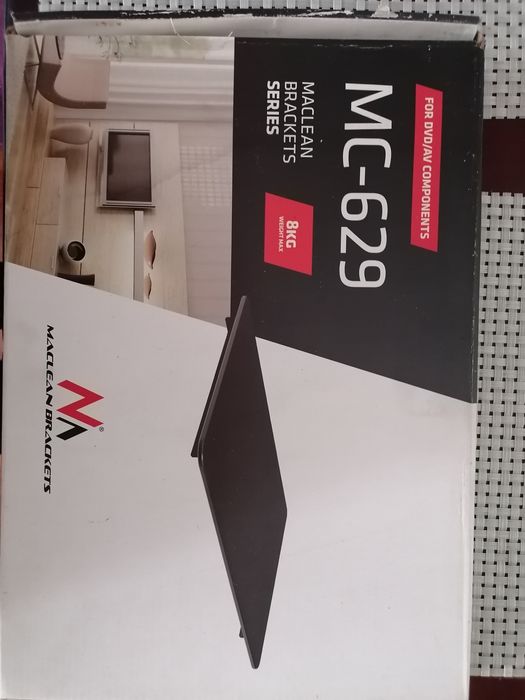 uchwyt ścienny do DVD MC-629 Maclean Brackets Series