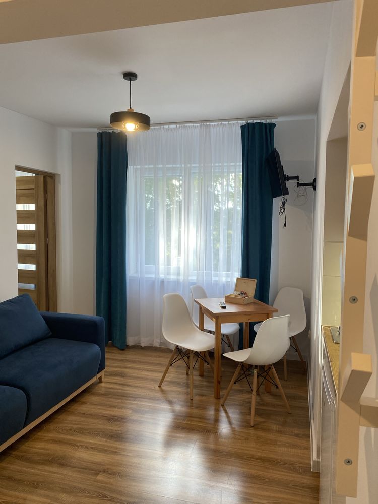 Wczasy nad morzem w apartamentach