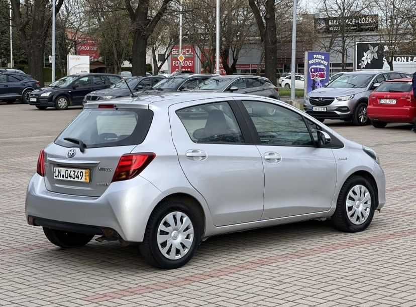 Toyota Yaris 1.5І