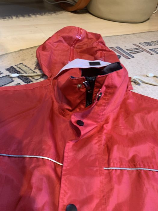 Okazja! Kurtka przeciwdeszczowa