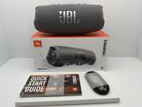Портативна колонка JBL Charge 5 Midnight Black