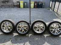 felgi do Dodge Journey i Fiata Freemont.