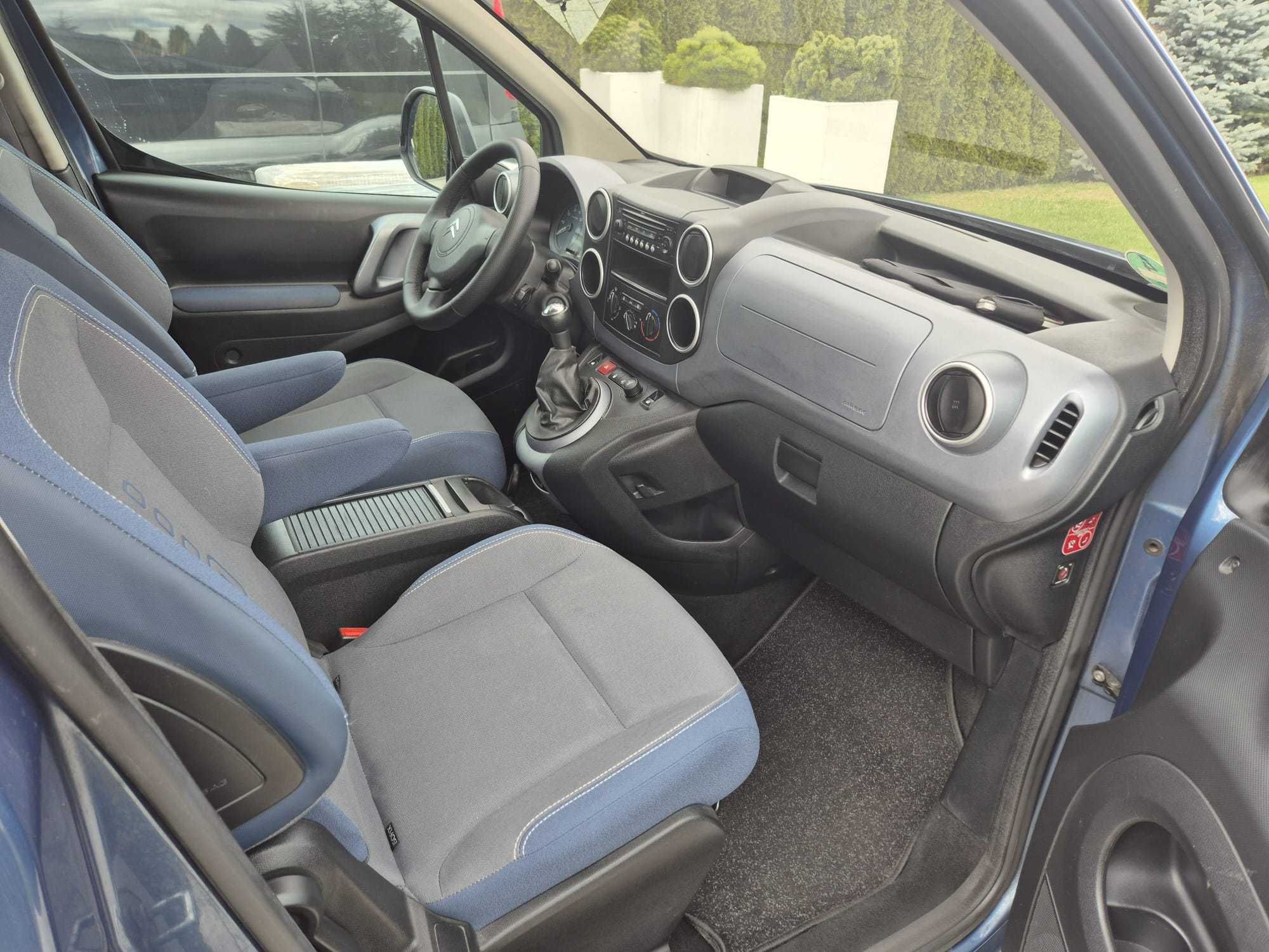 Citroen Berlingo Multispace 1.6 HDi 90KM // Klima // 2 kpl. kół //