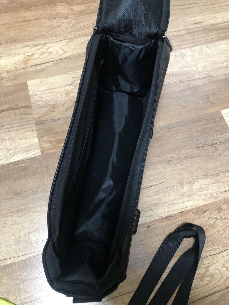 Вело сумка на багажник  +  подарунок утеплені велосипедні рукавички