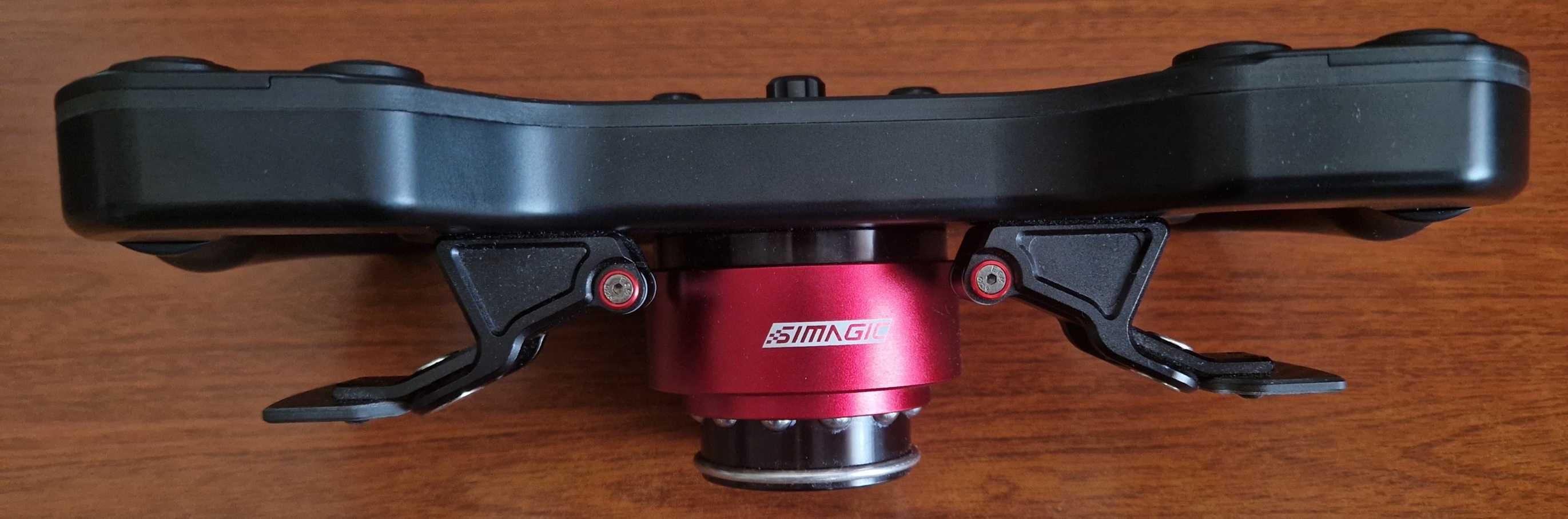 Kierownica SIMAGIC FX simracing