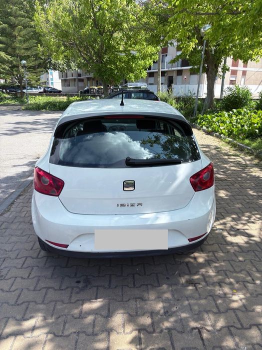 Seat ibiza 1,4 TDI