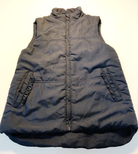 Casaco criança sem mangas - 8-9 Anos