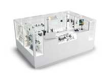 PRODUCENT meble sklepowe wyspa stoisko handlowe do galerii LEASING