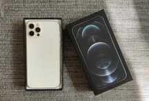 iPhone 12 pro srebrny 256 GB
