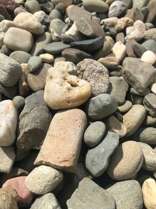 Żwir budowlany, drenażowy i ogrodowy