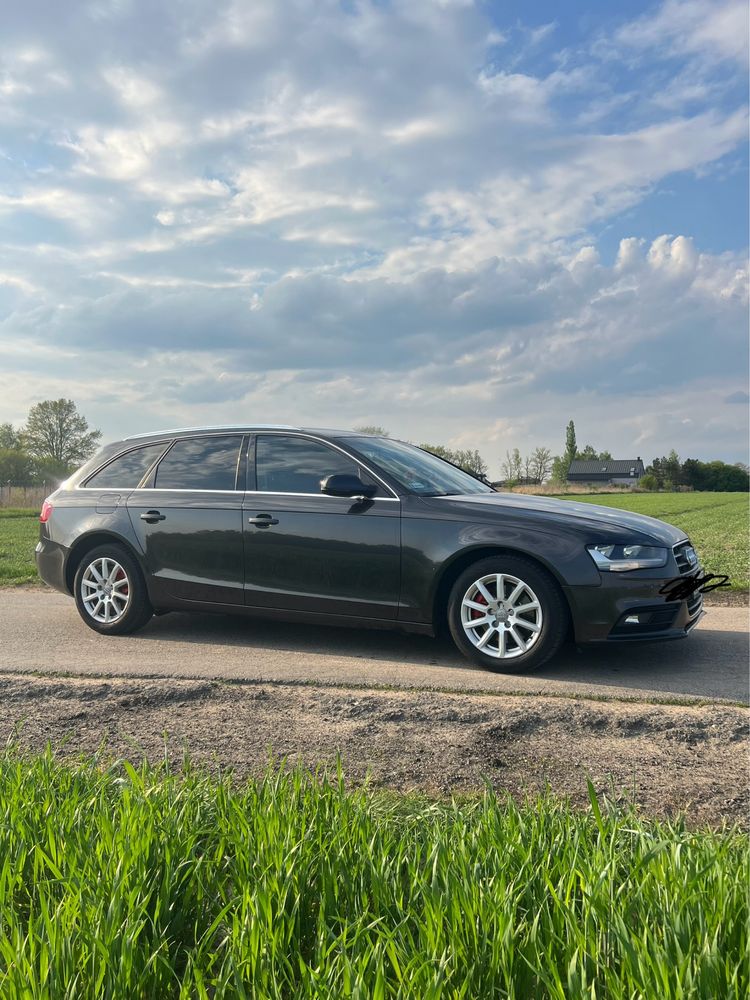 Audi A4 B8 AVANT