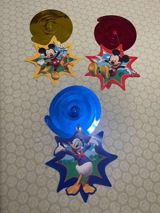 Vende-se Efeitos para Festas