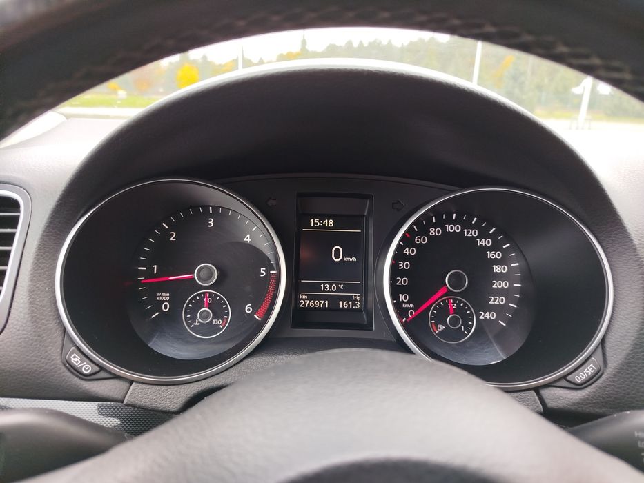 Volkswagen Golf Comfortline VI 1.6 TDI/ POLSKI SALON