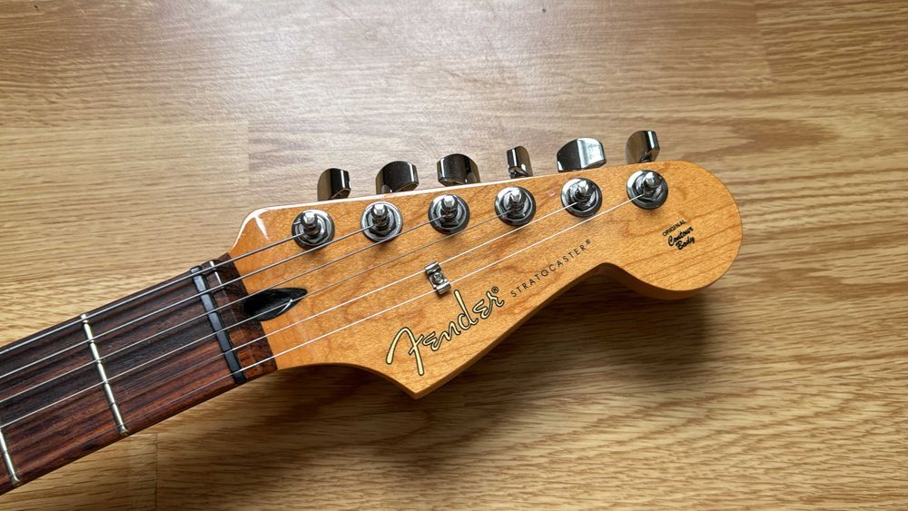 Продам Fender Player 2 Stratocaster HSS Coral Red, Seymour Duncan