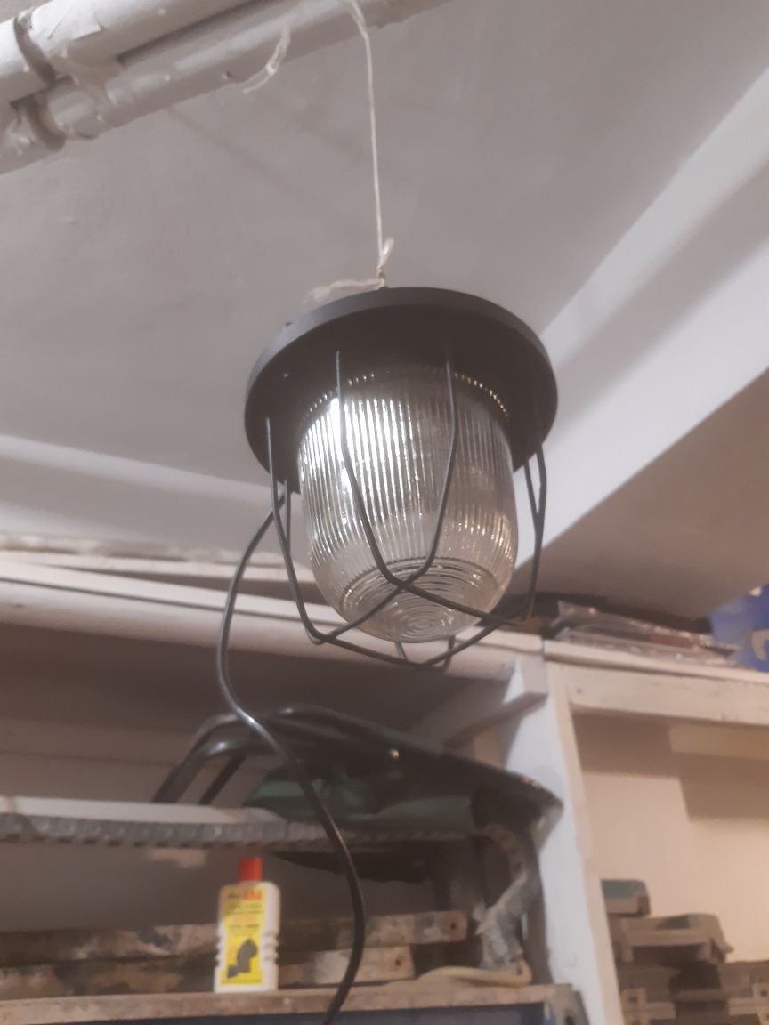 Lampa loft prl c 100