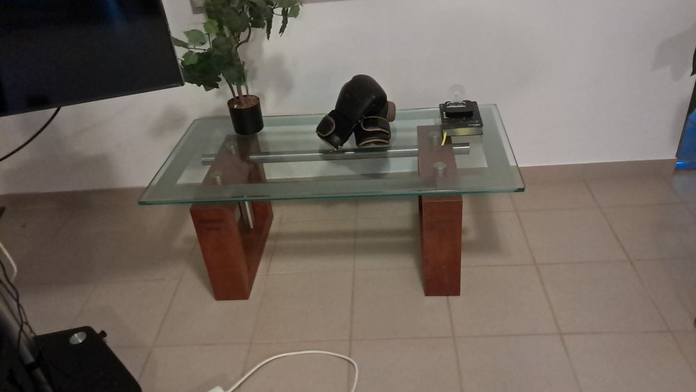 3 mesas 1 movel  espelho