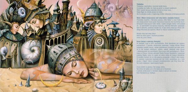 Multimedialna płyta TAM TAM Project „Sunu Music”