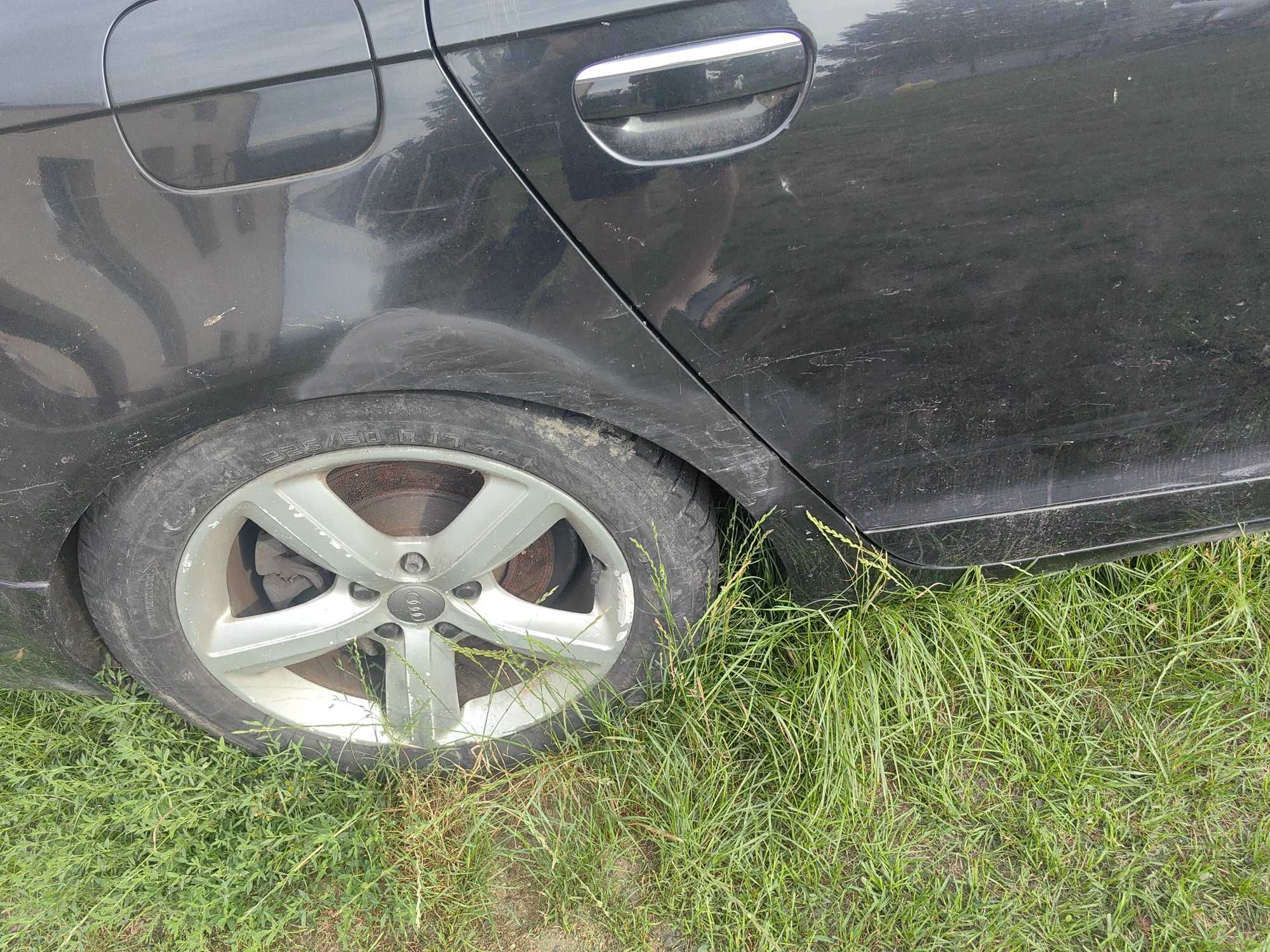 Audi A6 C6 w dobrym stanie mechanicznym