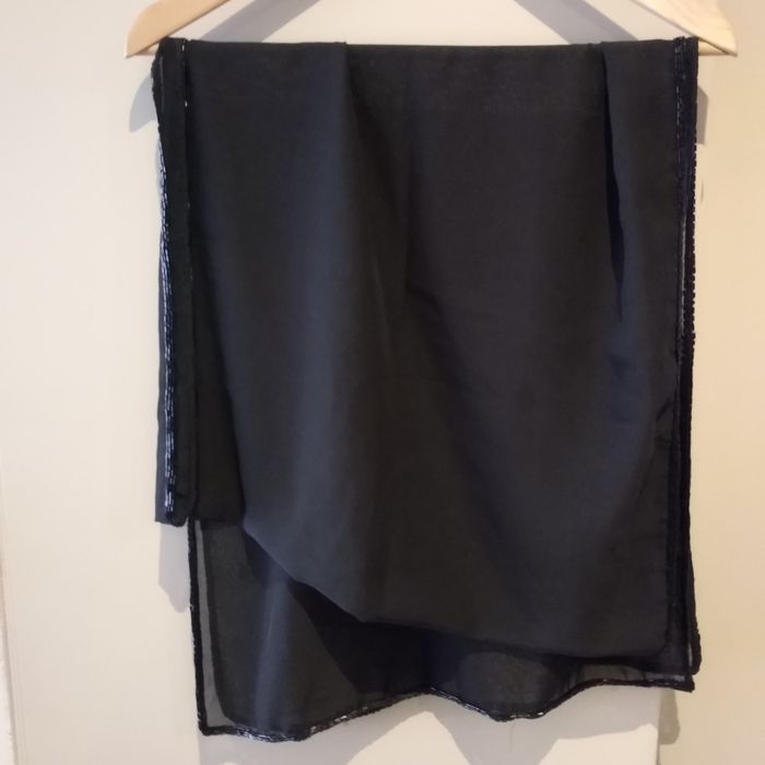 Écharpes seda ou outros tecidos