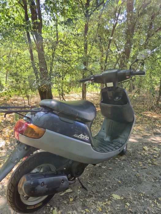 Скутер Yamaha Jog Aprio