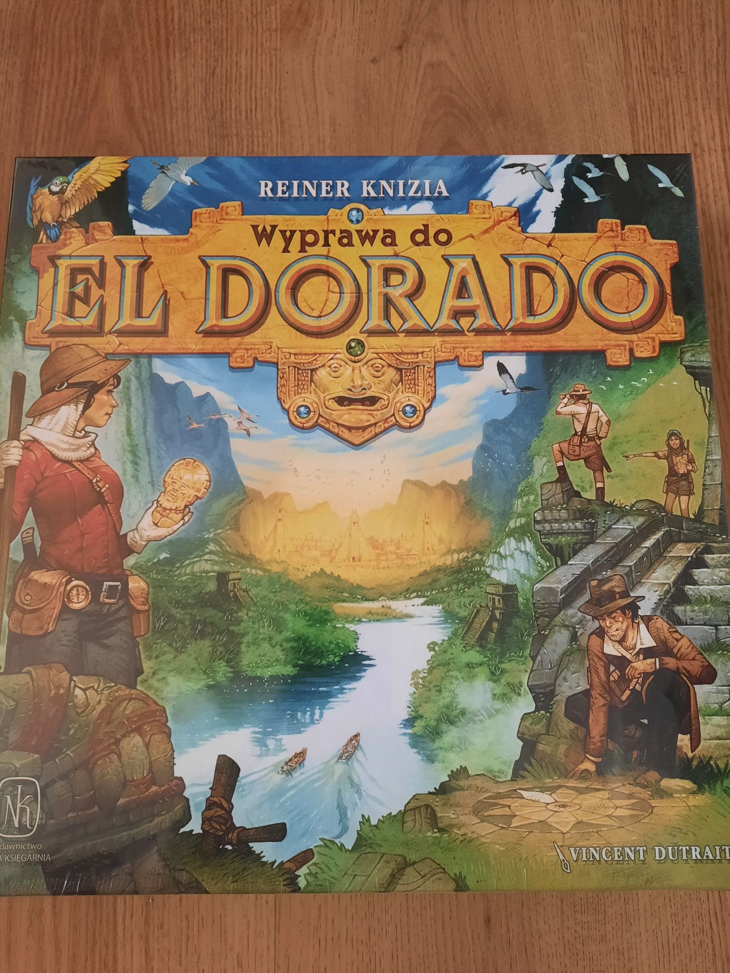 Wyprawa do El Dorado