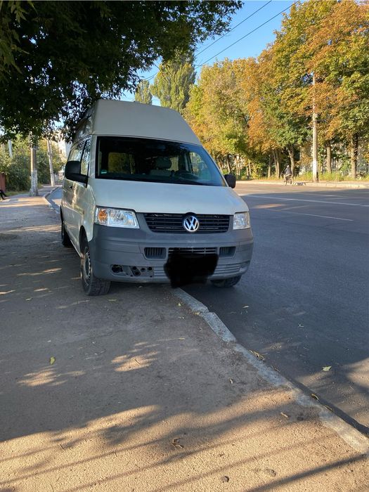 4#4 WV  Transporter T5 для ЗСУ