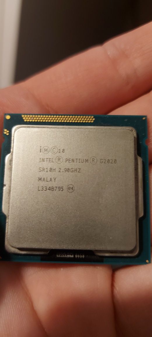 Intel Pentium G2020