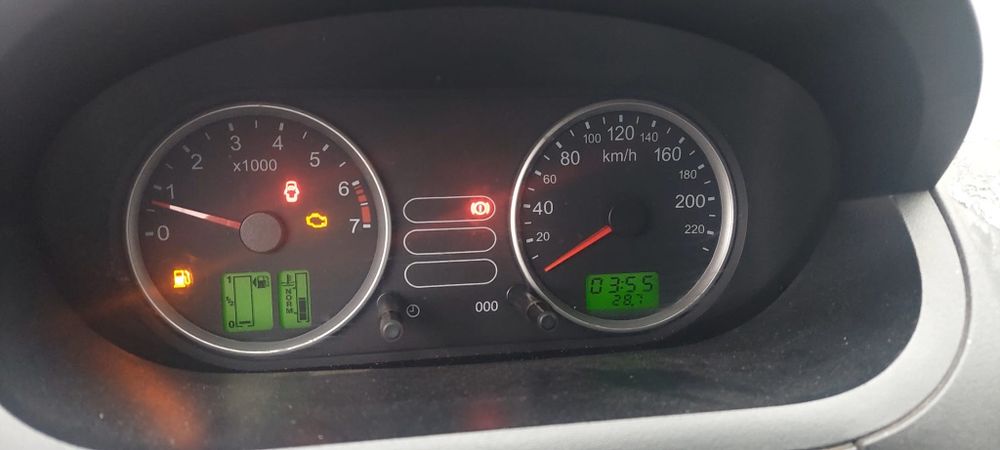 Ford fiesta 1.25 16v de 2005