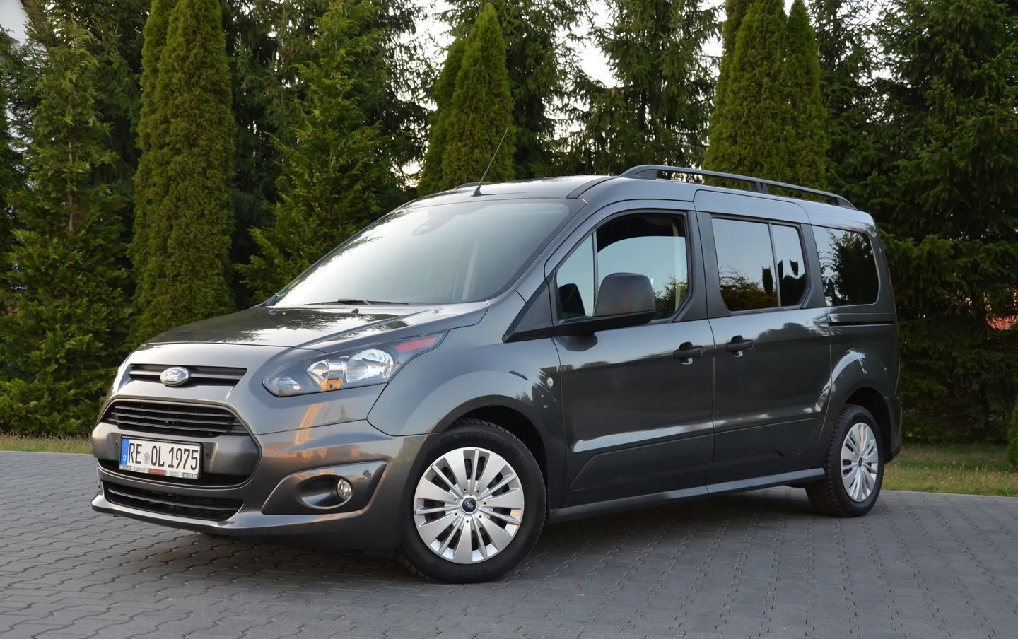 Ford Transit Connect