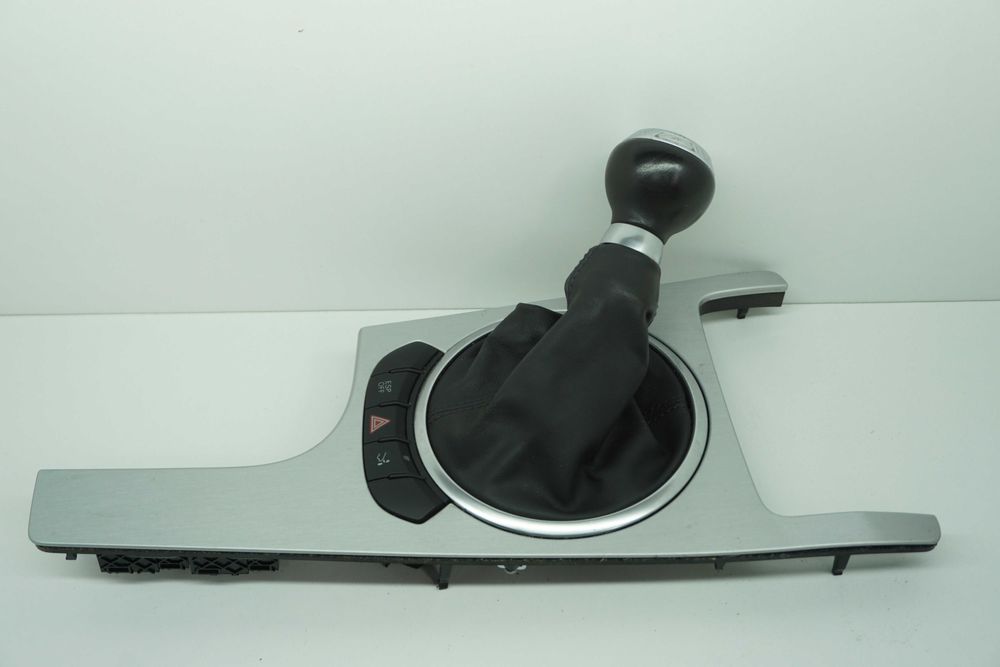 Audi tt 8j mieszek gałka zmiany biegów ramka dekor