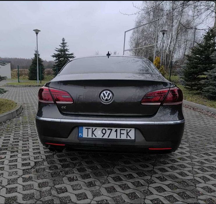 Sprzedam VW Passat CC 2012 rok 1.8 TSI benzyna