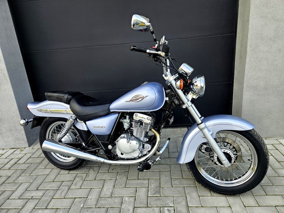 Suzuki GZ 125 Marauder Raty Oryginał ***Transport Gratis***