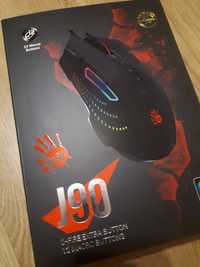 Игровая новая мышка-J90!