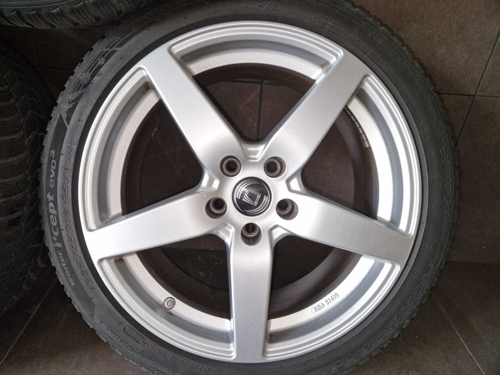 Jantes 18" 5x112 DIEWE - VW, Audi, Skoda, Seat, Mercedes, BMW, etc.