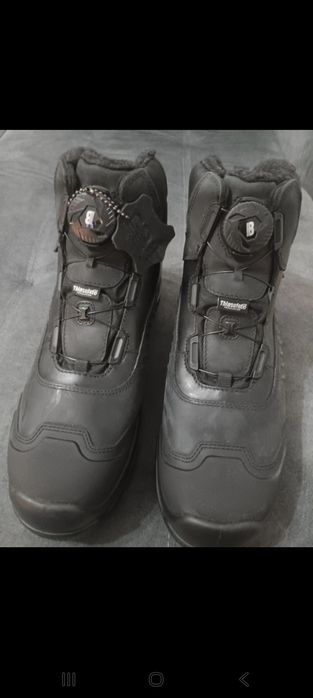 Buty ochronne Blåkläder ( ocieplane)