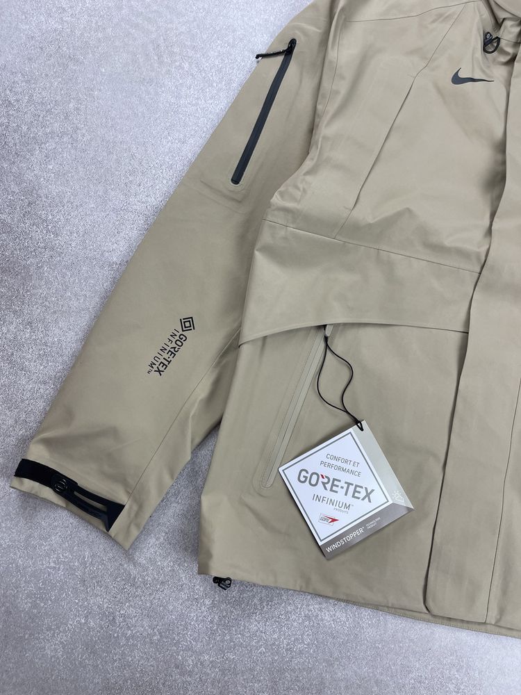 Nike x cactus jack by travis scott nrg bh jacket чоловіча куртка