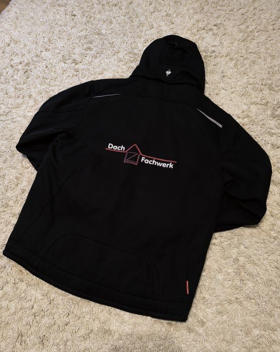 L Engelbert Strauss куртка, Snickers софтшел робочий одяг